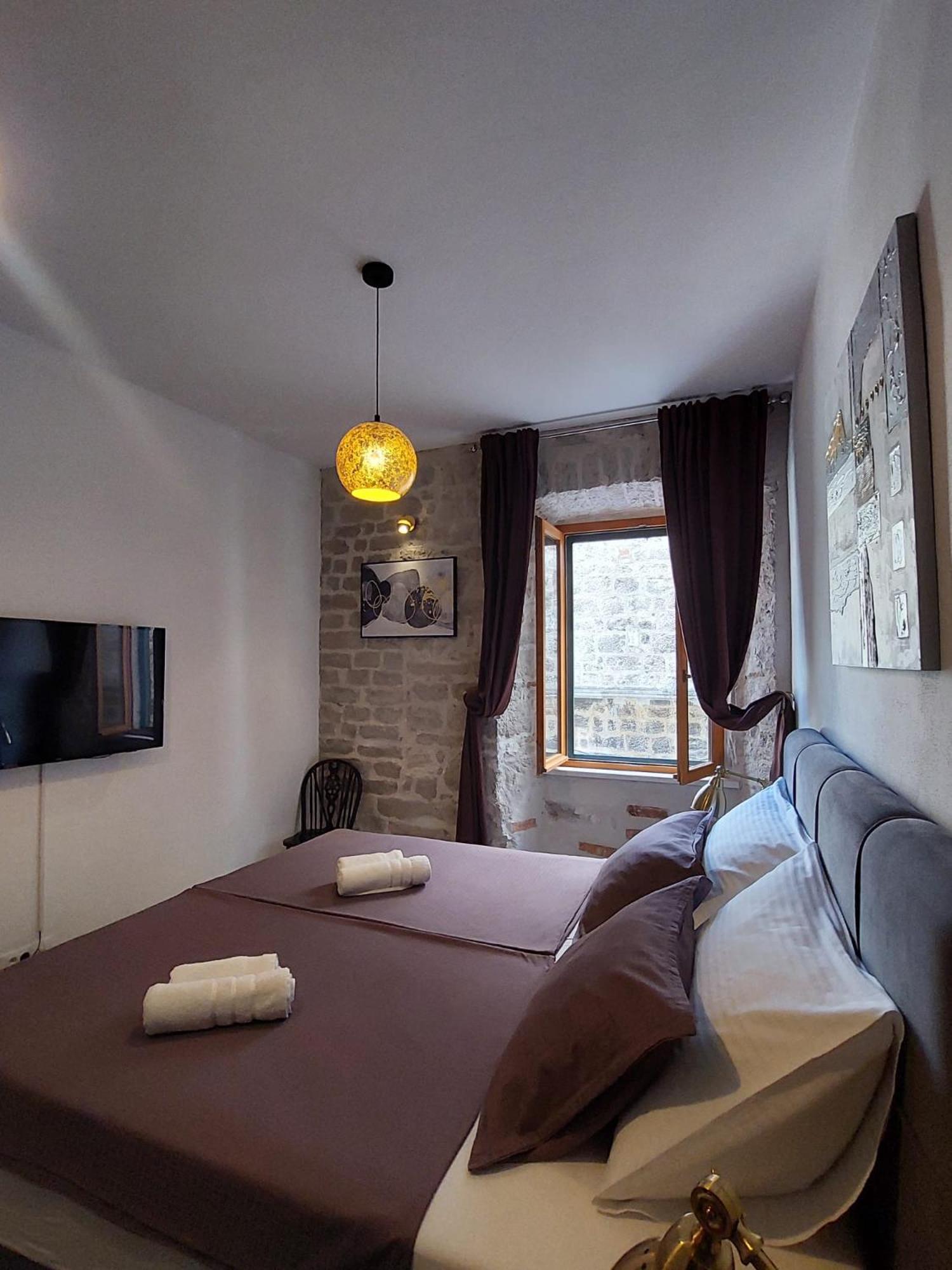 Central Palace Apartment Шибеник Екстер'єр фото